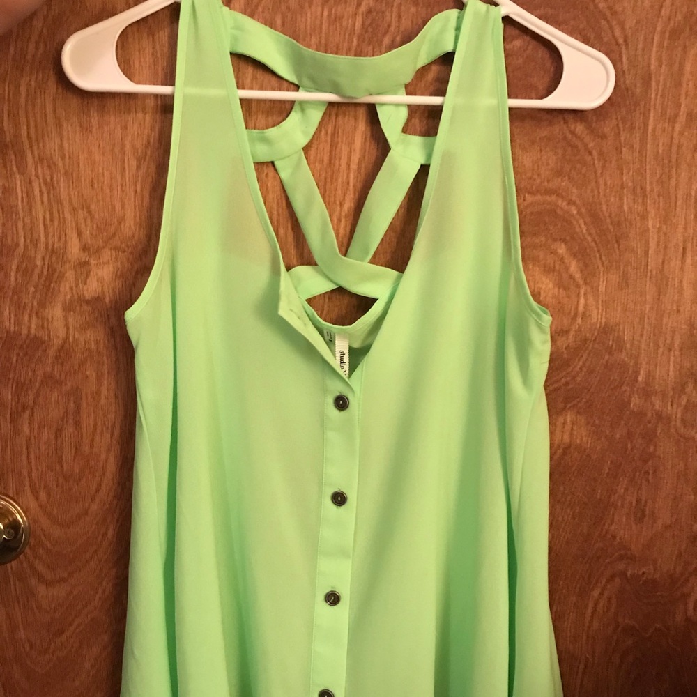 Summer shirt